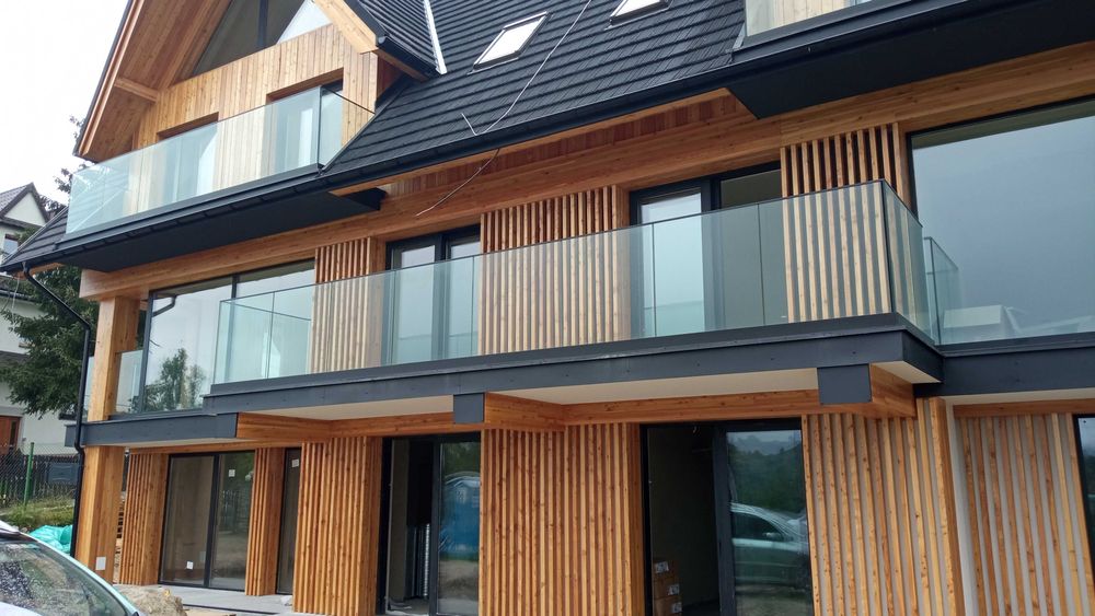 Usługi budowlano - remontowe / roboty ziemne