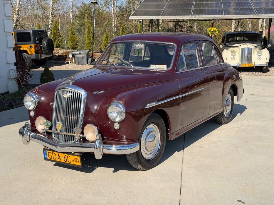 Wolseley 4/44