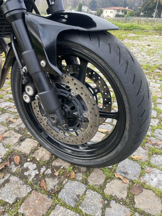 Yamaha Fazer s2 2008