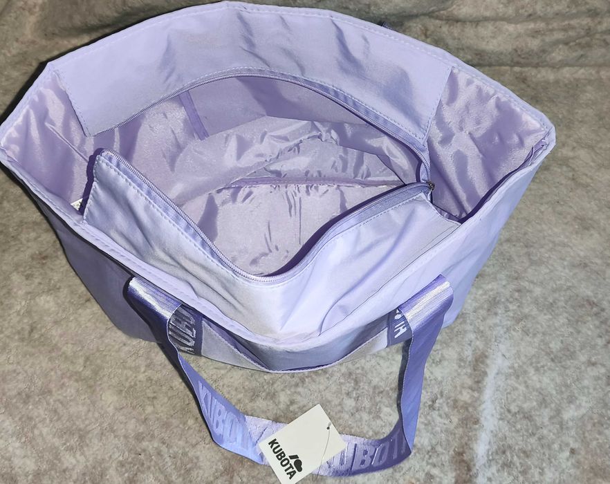 Torba shopper Kubota