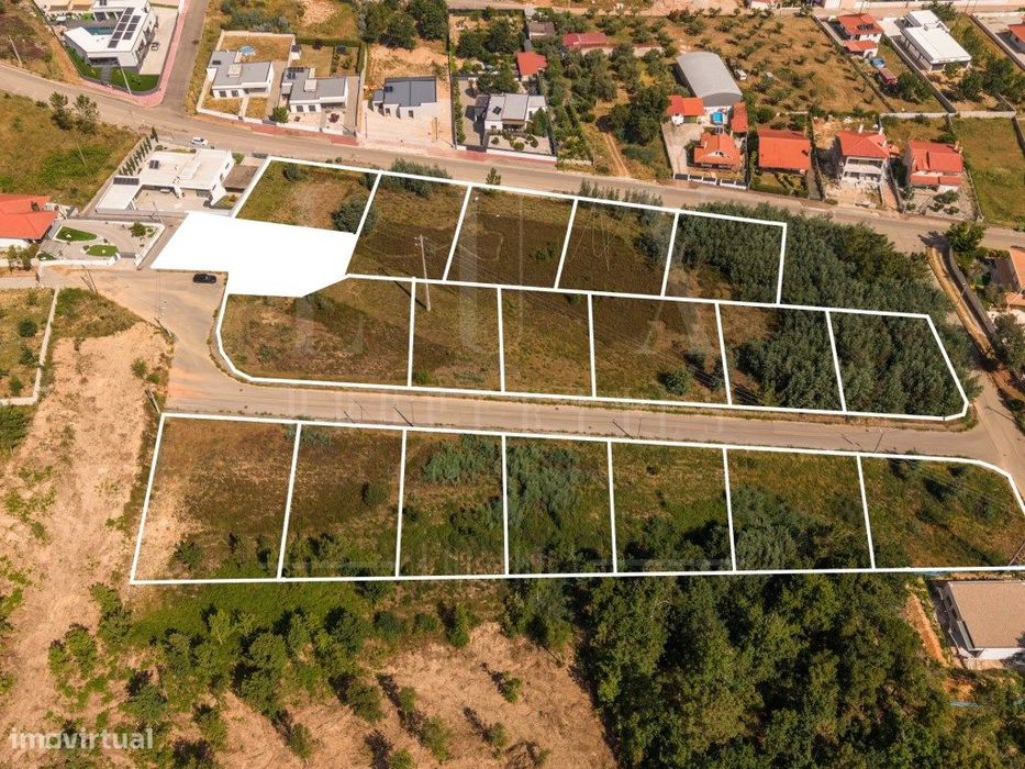 Terreno Urbano | Lote 10 | Gandara, Arganil