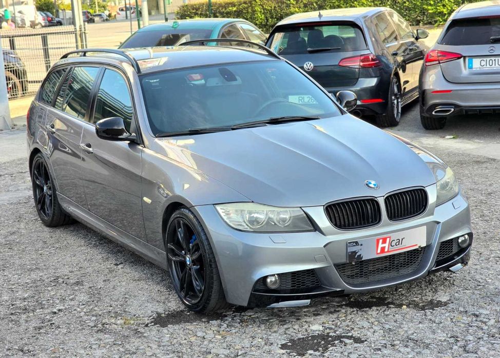 BMW 318D E91 PACK M 2.0 143CV LOOK 335