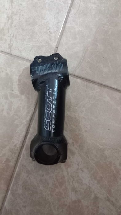 Avanço Scott 100mm