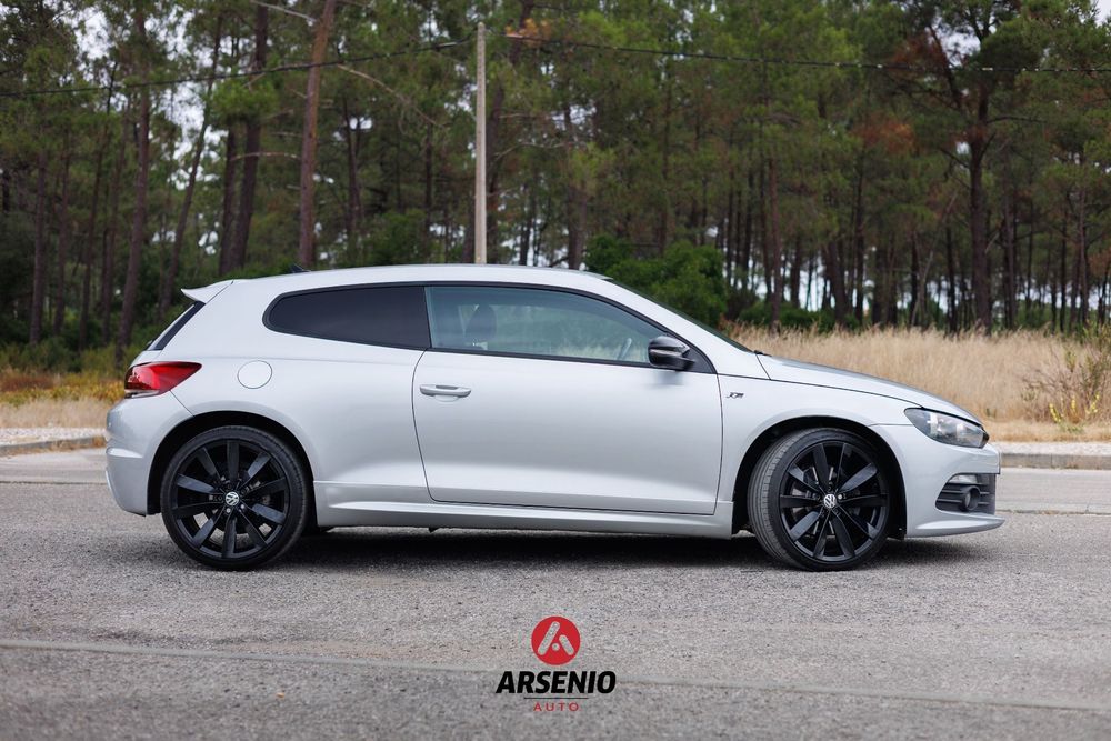 VW Scirocco 2.0 TSI DSG GTS