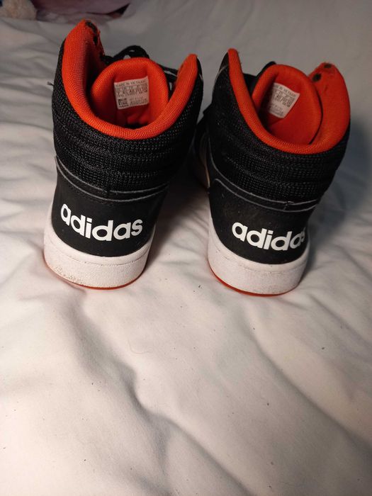 Ботинки Adidas р. 40, ст. 25 см черевики кросівки кроссовки Адидас