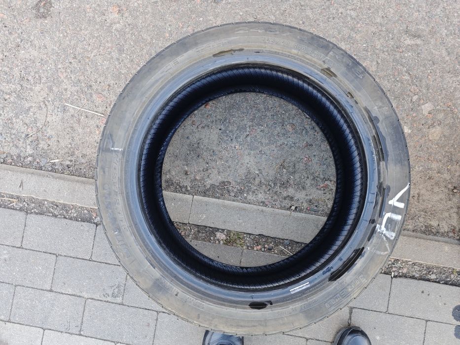 Шины Pirelli Cinturato P7 all season 245/40/18