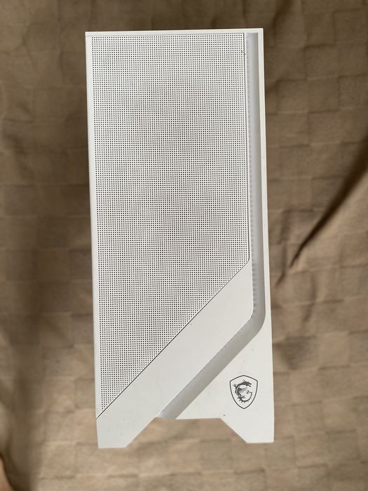 Корпус MSI MAG Forge 320R White AirFlow