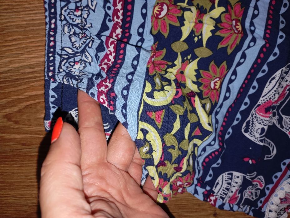 Spodenki szorty damskie roz.L