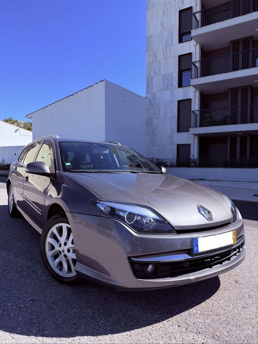 Renault Laguna break 1.5dci 110cv-Bom estado