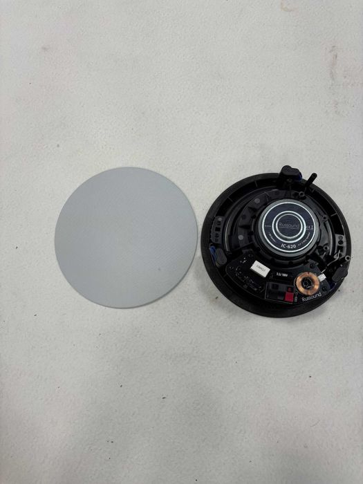 Lote 6 Colunas de Embutir Tecto Russound IC-620 6.5" 2-Way Premium