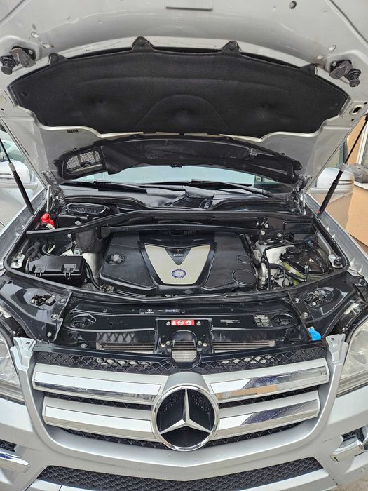 Mercedes-Benz GL 350d