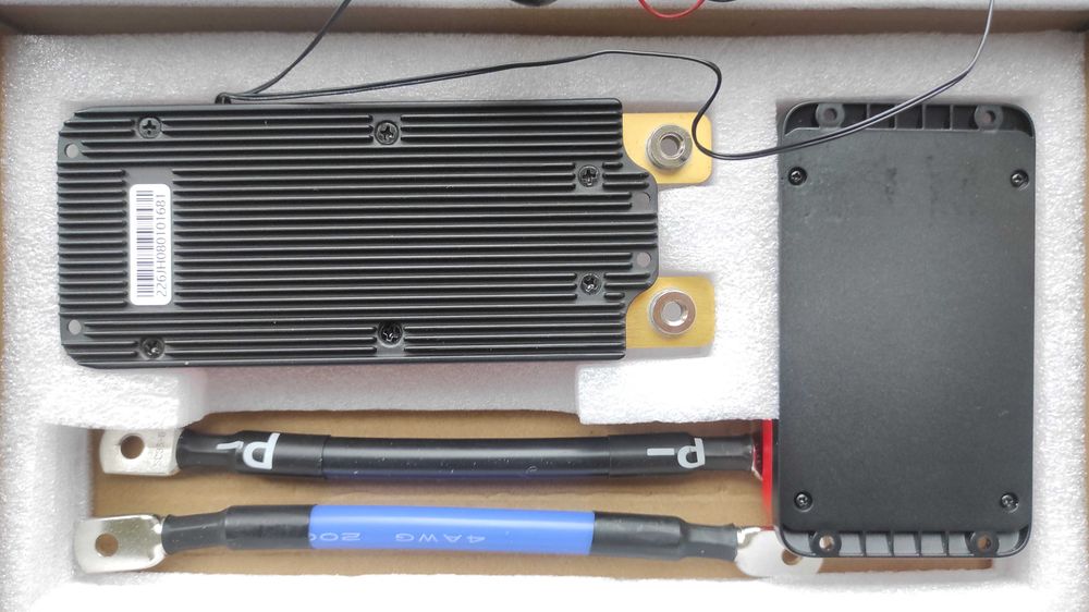 Daly Smart Bms 8S 16S 150A +Active Balancer 1A+Bluetooth