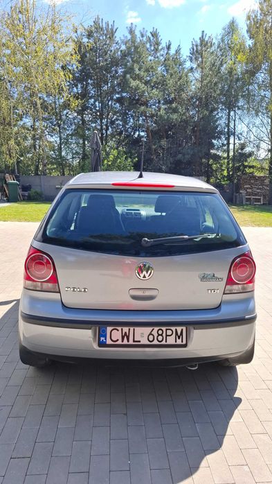 Volkswagen Polo 1.4TDI 70KM 2007