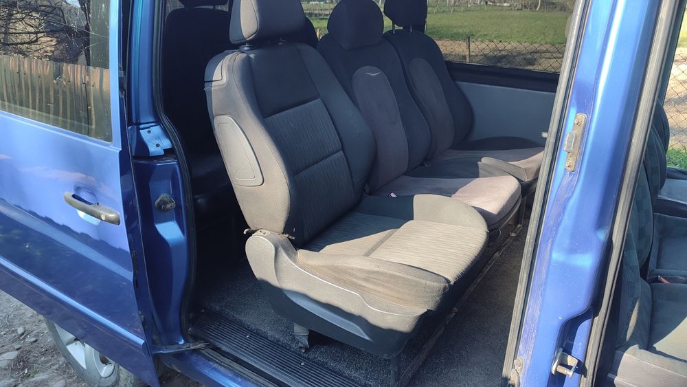 Mercedes Benz Vito