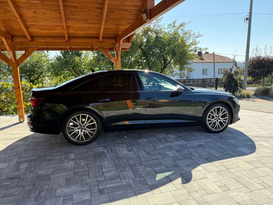 Audi A6 Limousine A6 45 TFSI Quattro, AUDI Centrum Kielce