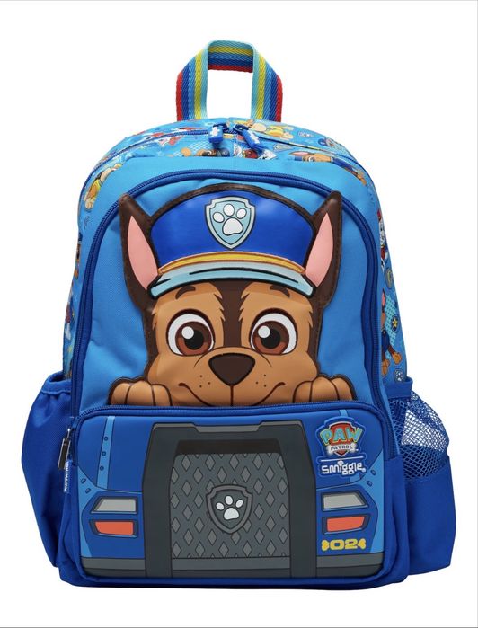 Рюкзак від Smiggle Щенячий Патруль з Чейзом