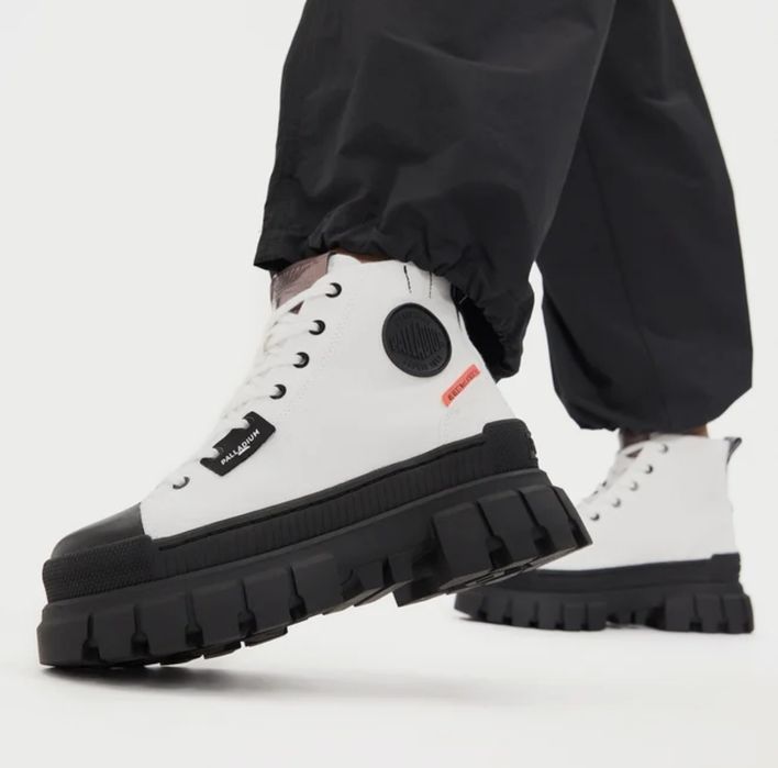 Демісезонні ботинки Palladium  42 розмір