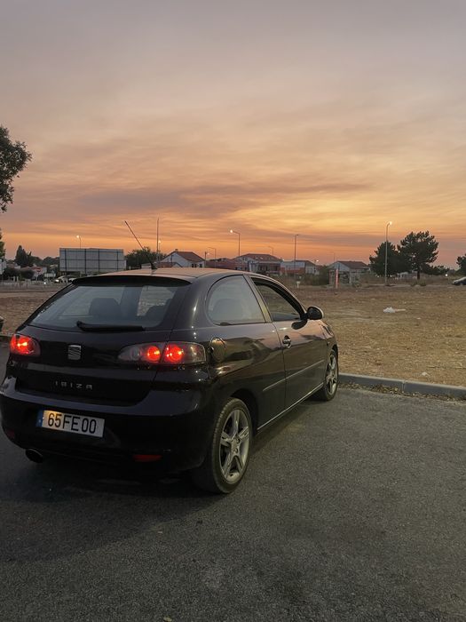 Seat Ibiza 6L TDI 5 Lugares foto 4