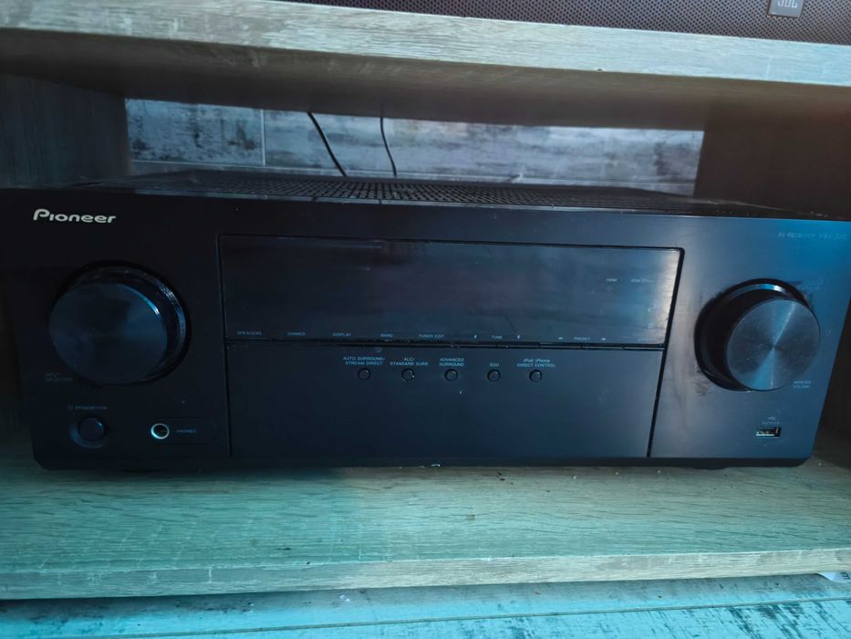 Amplituner Pioneer VSX-323-K