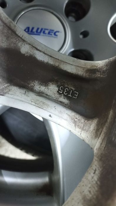 Felgi aluminiowe 5x120 BMW