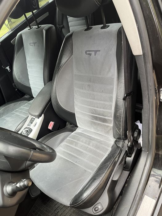 Fotele Kanapa GT Komplet Elektryka Grzane Renault Laguna III 3 Europa Wysyłka