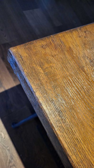 Konsola -stara maszyna do szycia