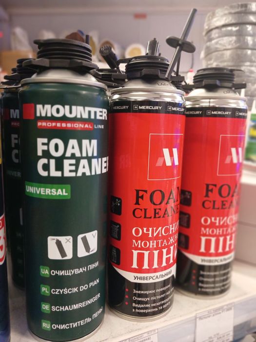 Герметики, рідкі цвяхи, силікони Mounter! Новинка! Краща ціна!