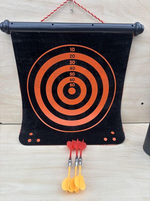 Дартс магнітний продам