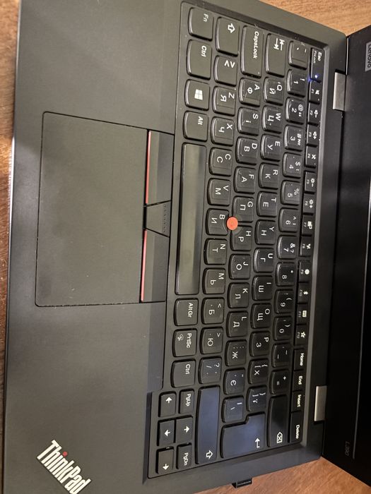 Ноутбук Lenovo ThinkPad L390