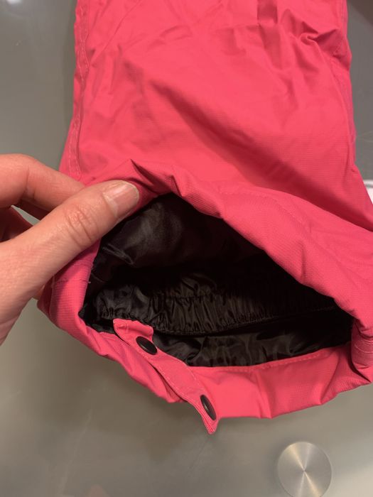 Calças de menina para Ski.