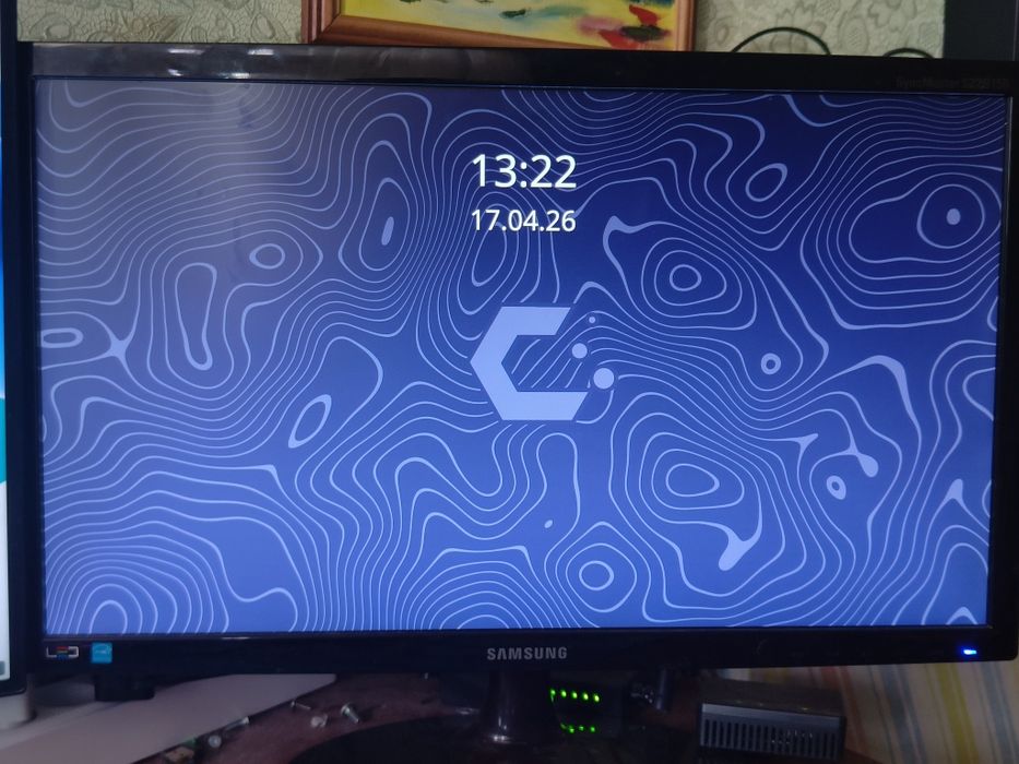 Монитор samsung LS22B150NS