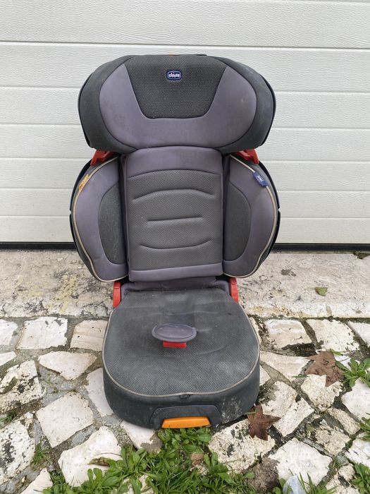 Cadeira auto isofix Chicco