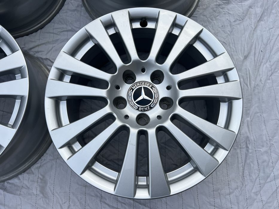 MERCEDES r16 5x112 C-Class, E-Class, A-Class, B-Class, CLA, Vito Viano