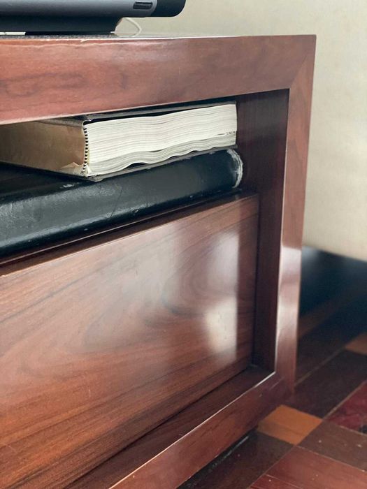 MÓVEL TV em madeira