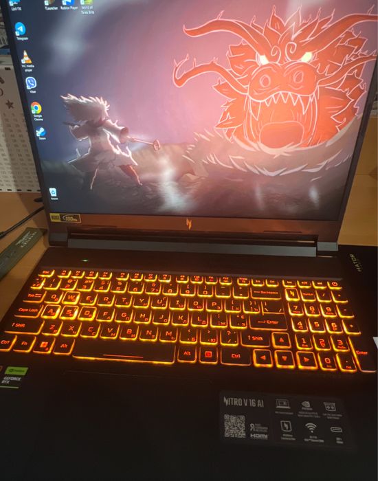 Acer Nitro V 16 AI RTX 5070