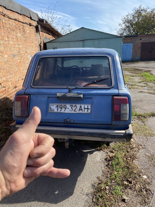 ВАЗ / Lada 2104 1988