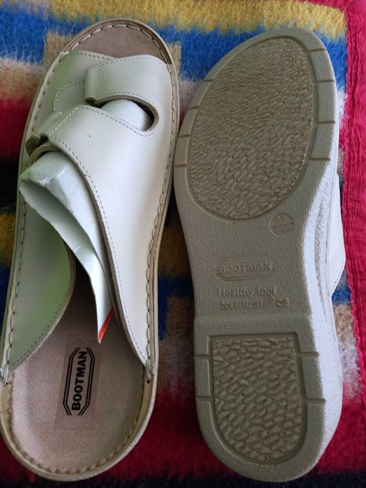 Klapki, buty, rozmiar 41
