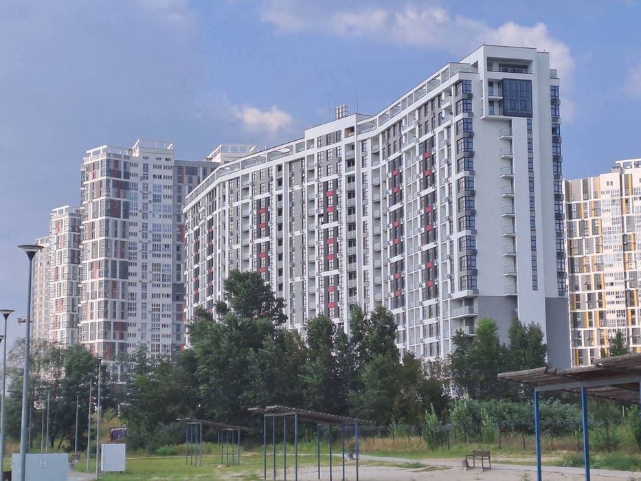 Новинка ЖК Русанівська гавань Видова 2к з найкращим ремонтом 76 кв