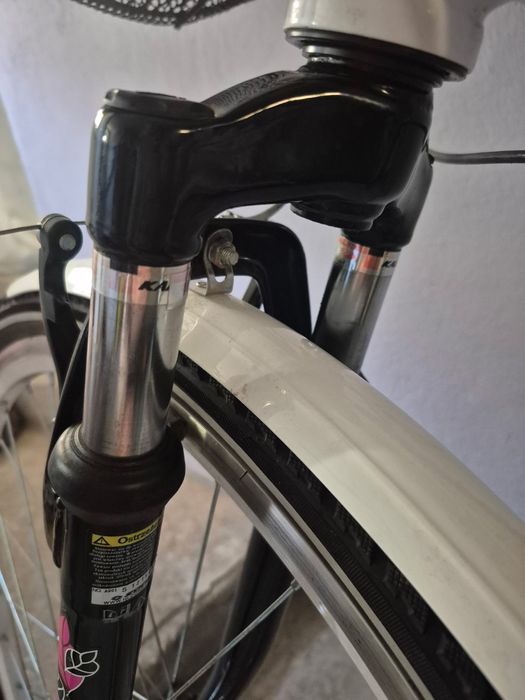 Rower damka damski 28 cali