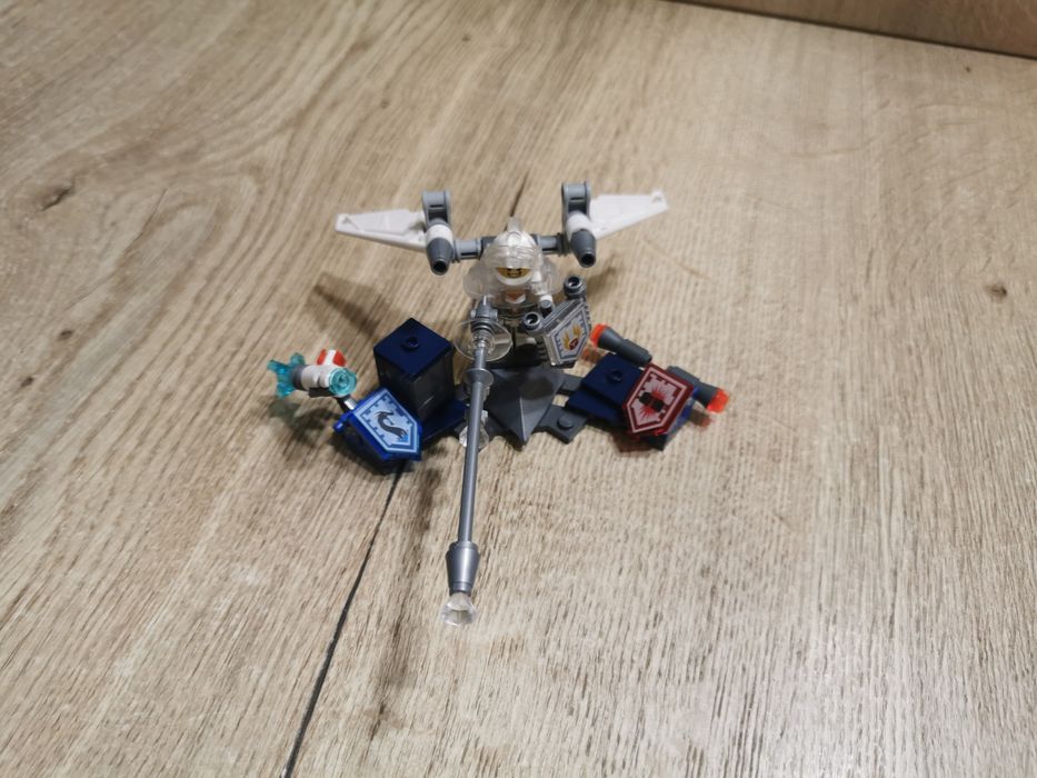 Lego Nexo Knights 70337