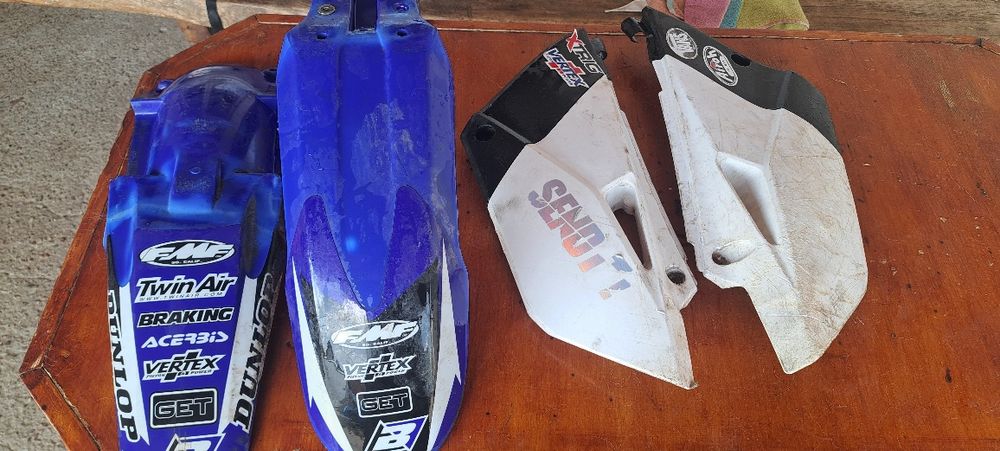 Yamaha Yz88 2009r