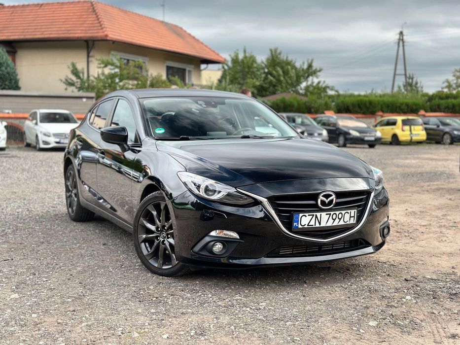 Mazda 3