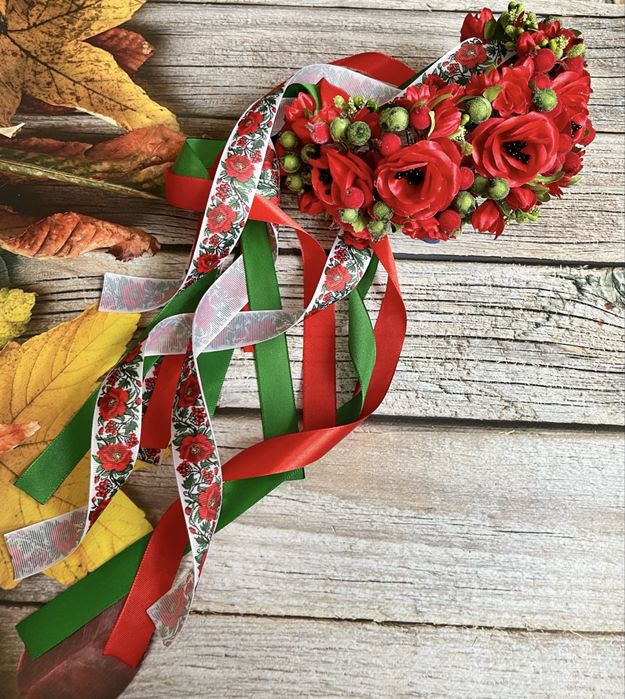 Віночок для волосся