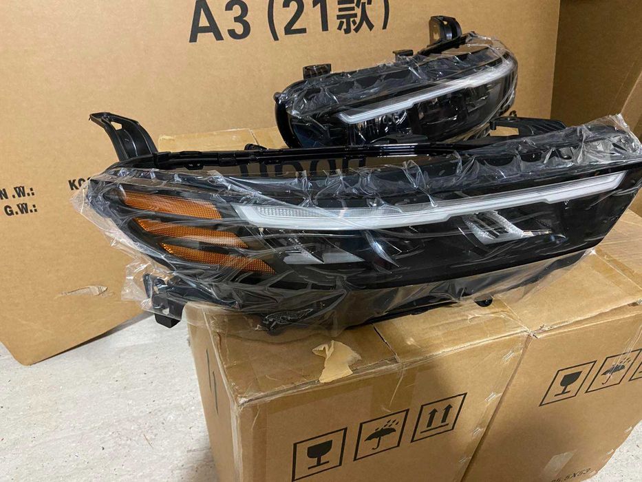 HONDA Aссord 11 комплект фар 2021-2025 33100-30A-A01