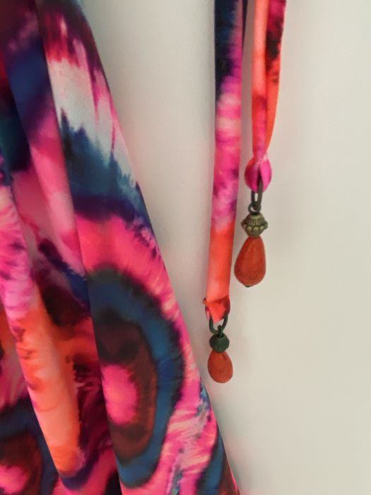 Vestido Cia Marítima NOVO