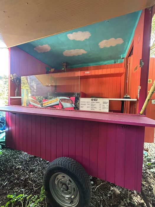 Street Food para Venda