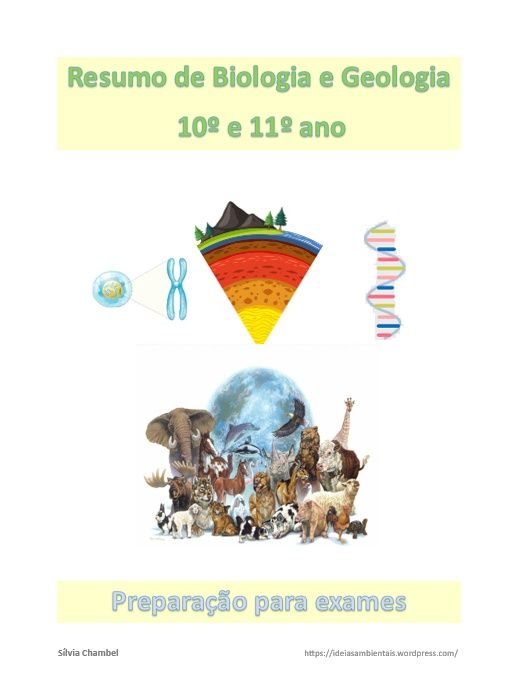 Resumos escolares