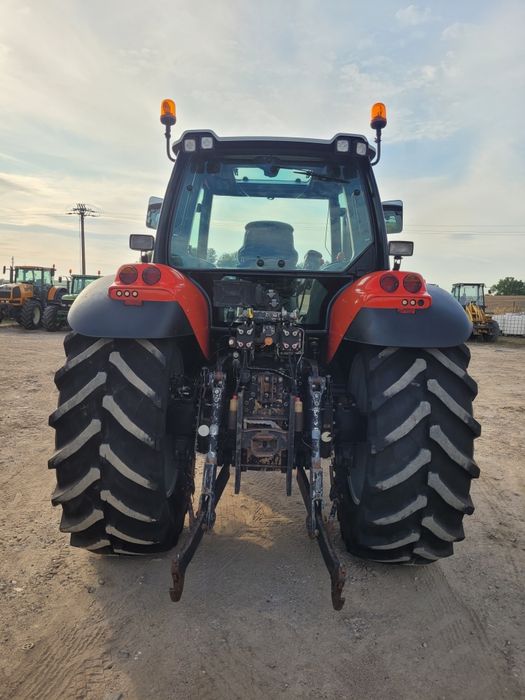 Same Iron 210 Full Opcja TUZ + WOM pneumatyka  miękka oś Pełzaki !!!