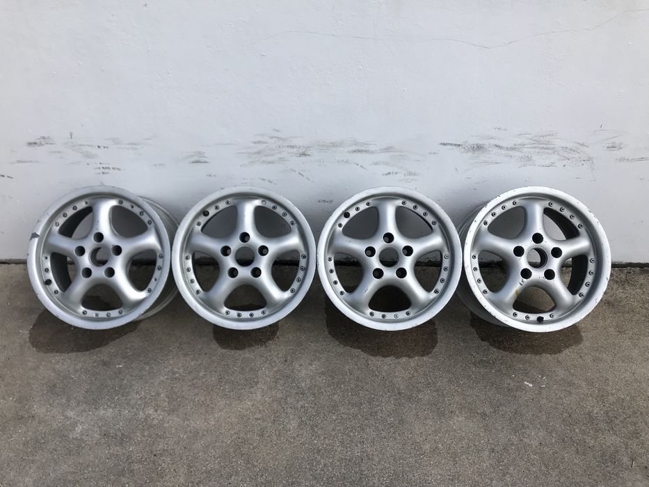 Jantes MIM em 15 5x112 originais