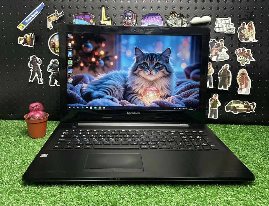 Ноутбук Lenovo G50-80 15.6’’ FHD i3-5005U 10GB ОЗУ/ 128GB SSD (r2151)